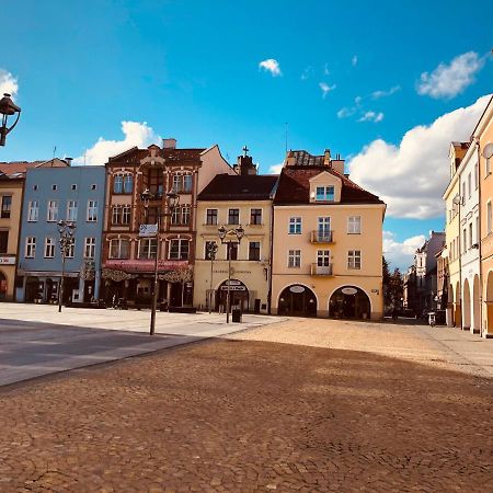 Pobuudka II Plebanska Z Widokiem Na Rynek Apartment Gliwice Luaran gambar