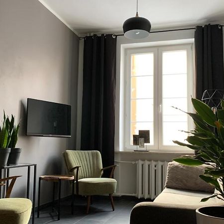 Pobuudka II Plebanska Z Widokiem Na Rynek Apartment Gliwice Luaran gambar