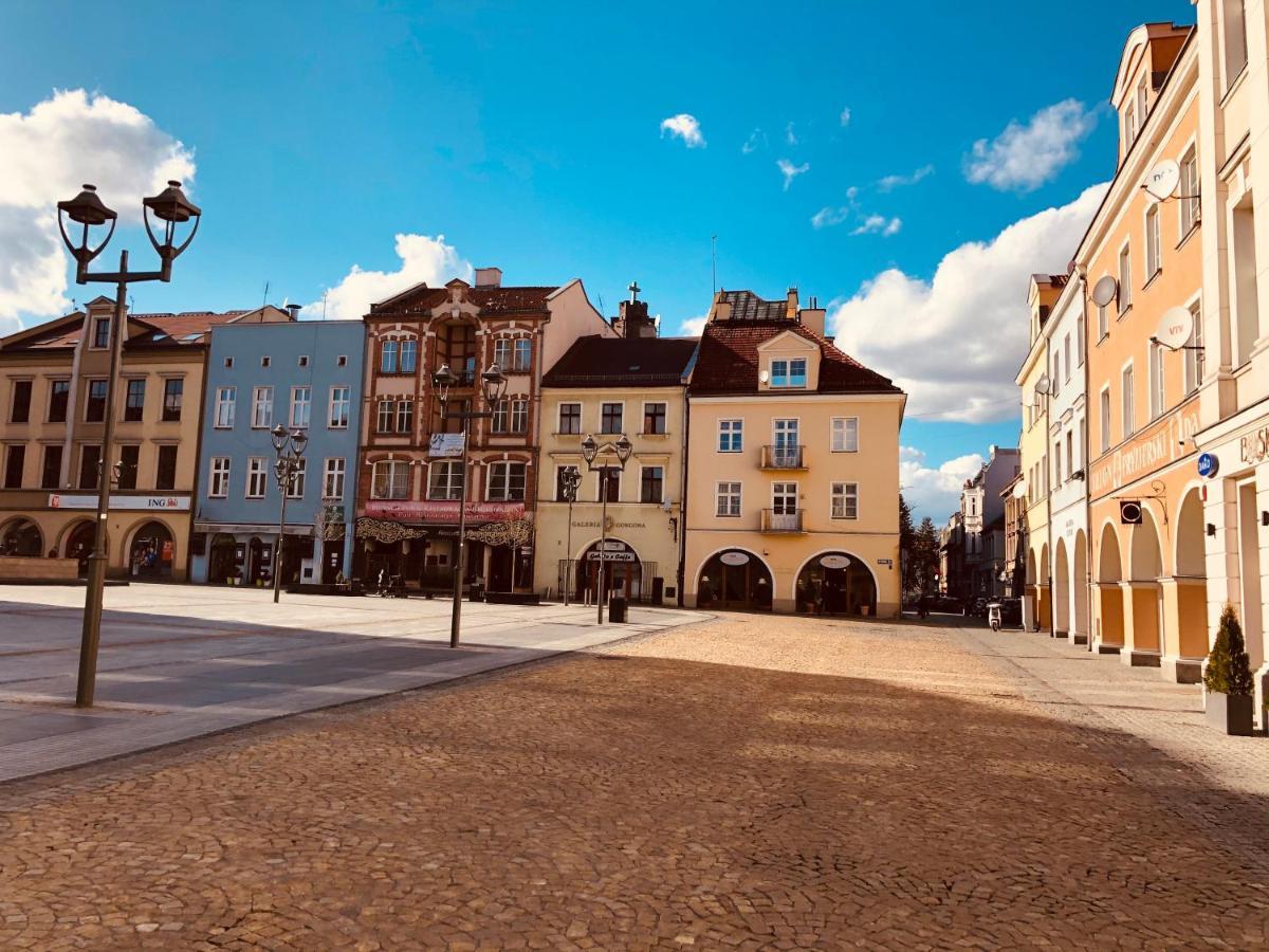 Pobuudka II Plebanska Z Widokiem Na Rynek Apartment Gliwice Luaran gambar