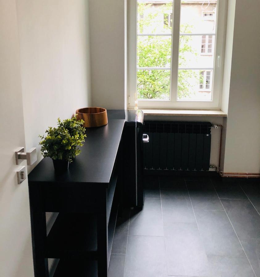 Pobuudka II Plebanska Z Widokiem Na Rynek Apartment Gliwice Luaran gambar