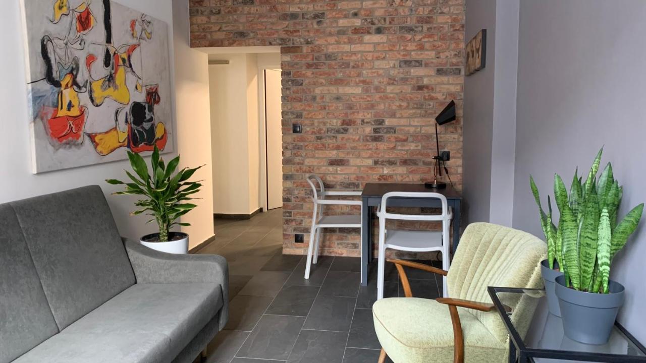 Pobuudka II Plebanska Z Widokiem Na Rynek Apartment Gliwice Luaran gambar