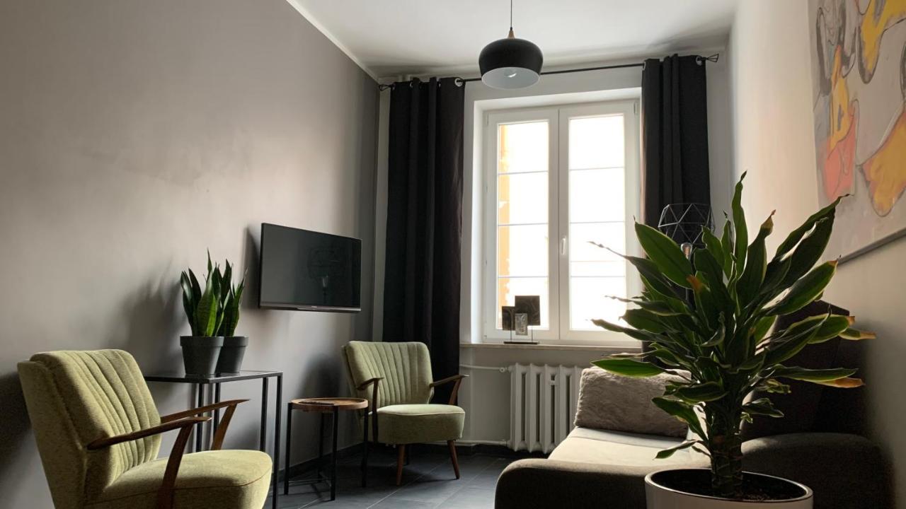 Pobuudka II Plebanska Z Widokiem Na Rynek Apartment Gliwice Luaran gambar